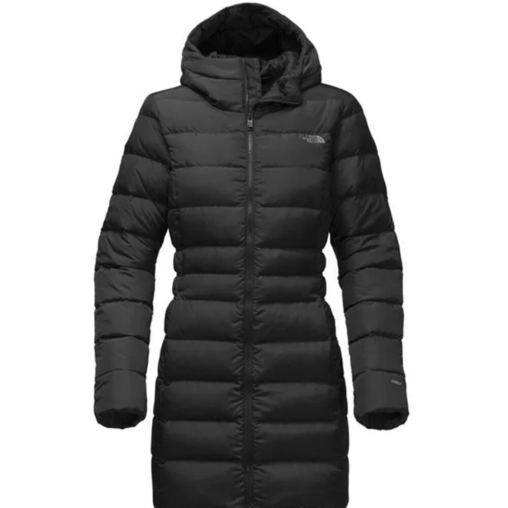 The North Face Women's Gotham ll 550 Filled Goose Down Jacket